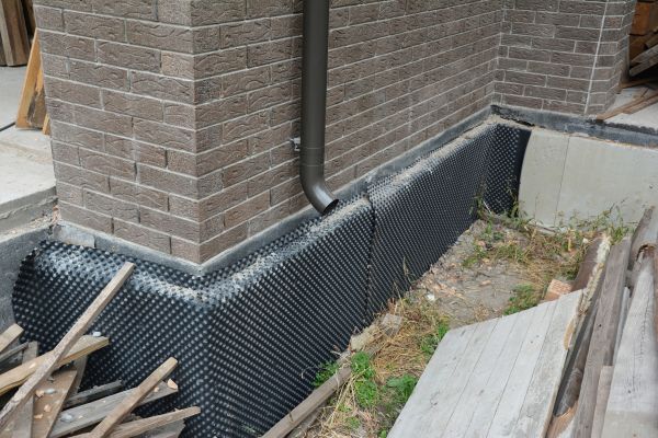 Basement Leak Repair in Lafayette