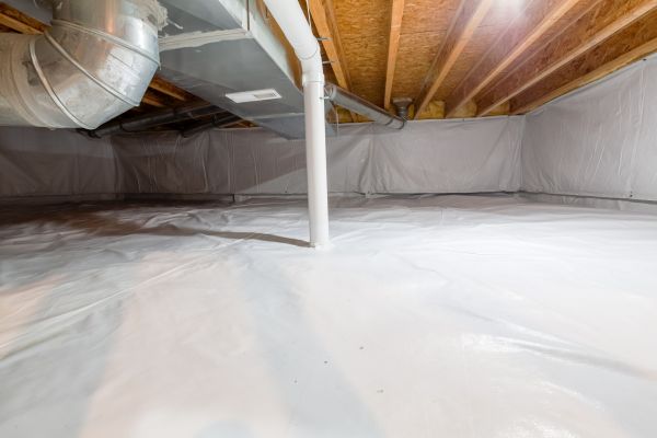 Cost of Crawlspace Encapsulation in Lafayette