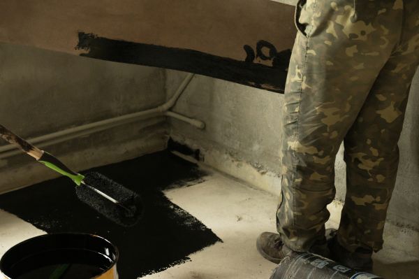 Basement Seepage Repair in Lafayette