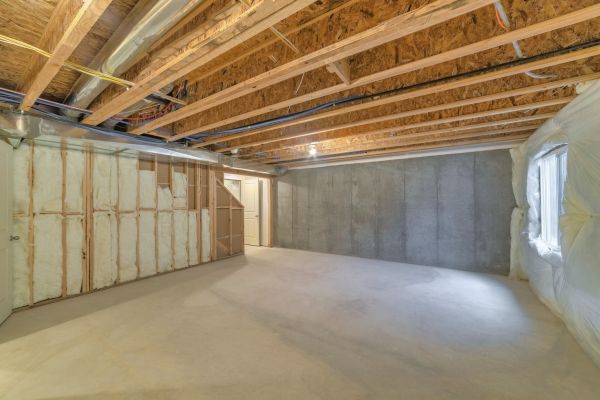 Basement Floor Sealing in Lafayette
