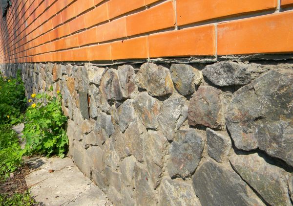 Cost of Stone Foundation Waterproofing in Lafayette