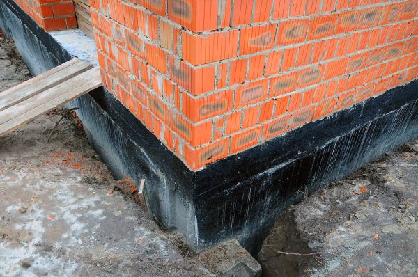 Cost of Brick Foundation Waterproofing in Lafayette
