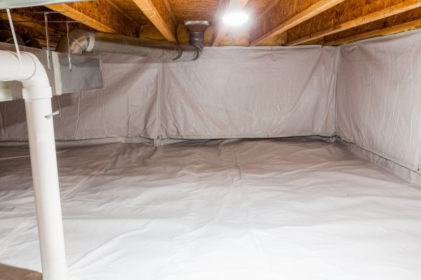 Cost of Crawlspace Sealing in Lafayette