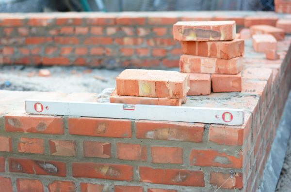 Brick Foundation Sealing in Lafayette