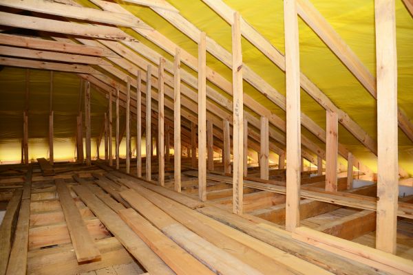 Cost of Vapor Barrier Installation in Lafayette
