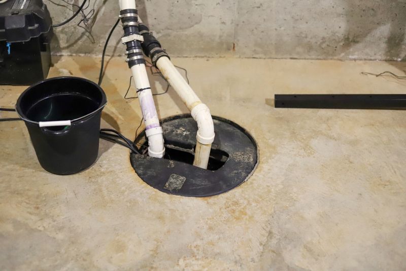 Sump Pump System